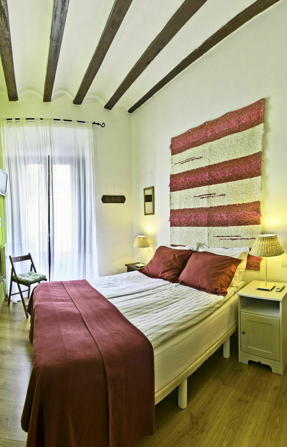 El Granado Hostel Granada Exteriér fotografie